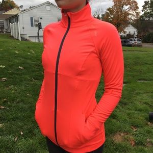 Underarmour Full Zip Lightweight Jacket